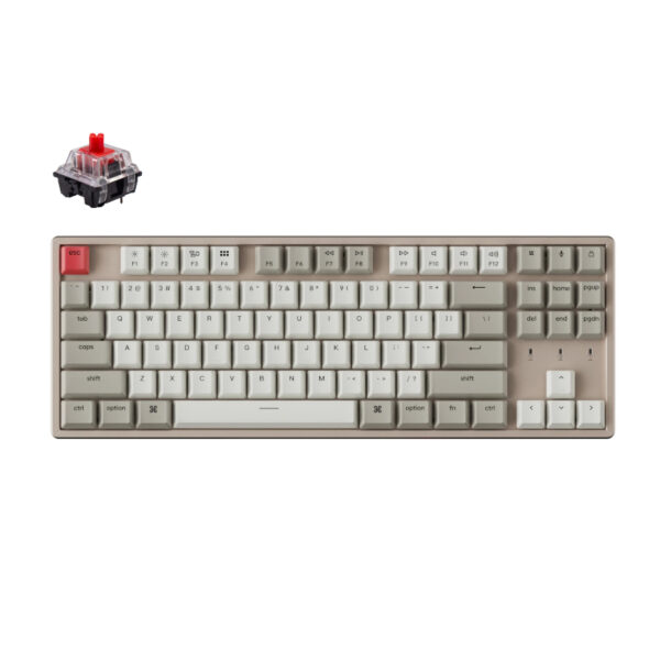 Keychron K8